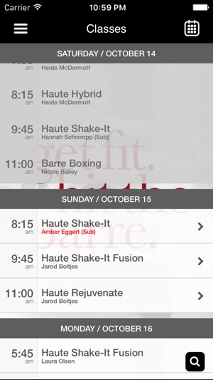 Haute Barre Studios(圖4)-速報App