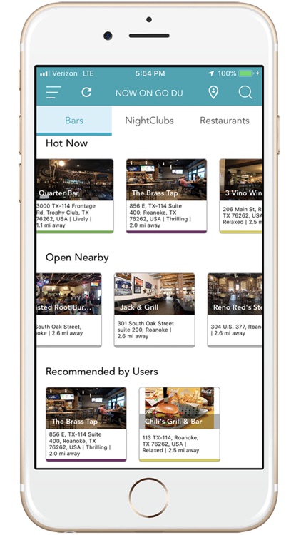 The Go Du App