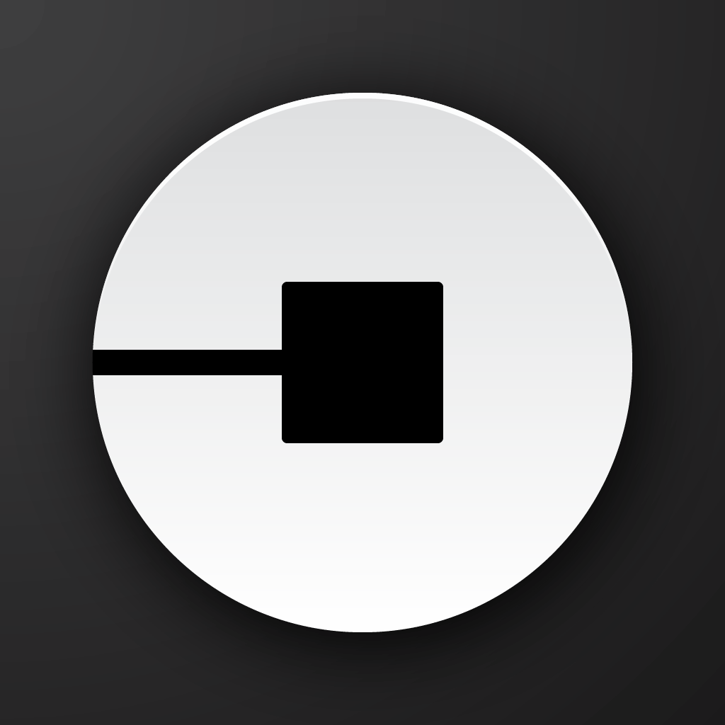 Uber App Icon
