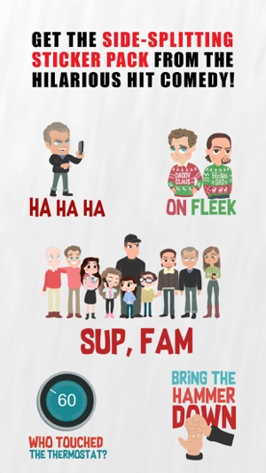 Daddy's Home 2 Sticker Pack(圖2)-速報App