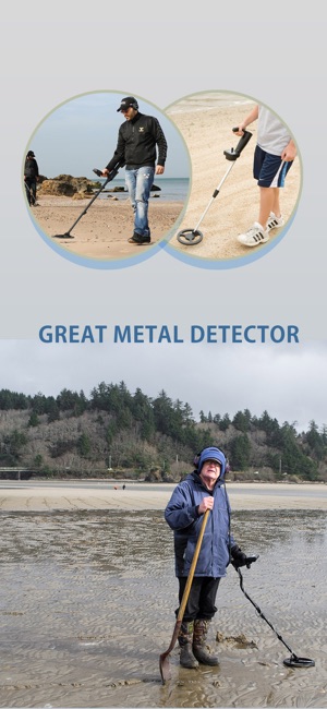 Metal Sniffer: Metal Detector(圖3)-速報App