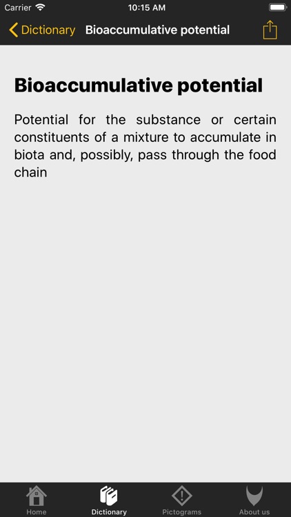 MSDS