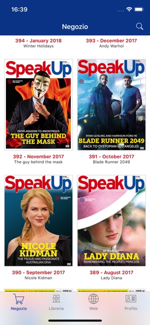 SpeakUp Mag(圖1)-速報App