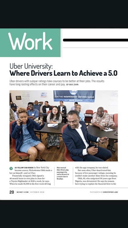 MONEY Magazine screenshot-3