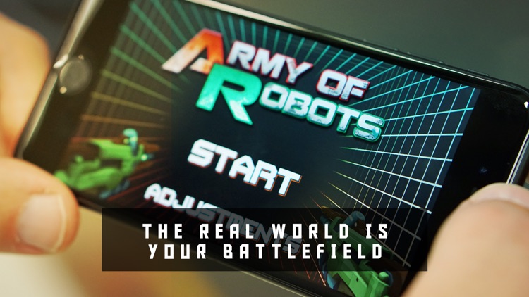 Army of Robots screenshot-0