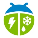 WeatherBug - Radar & Mapas icon