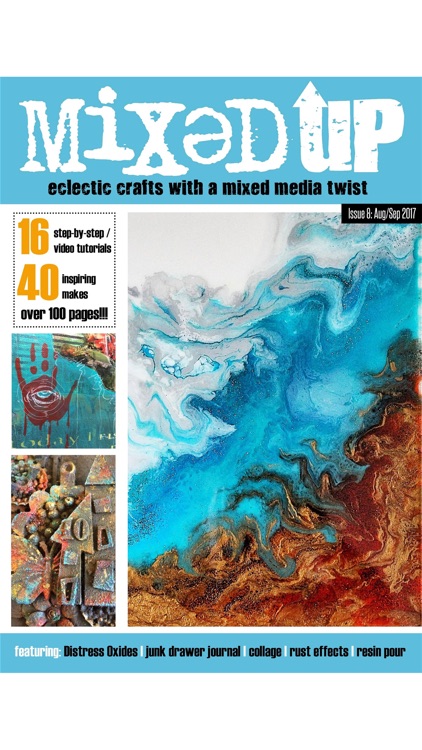 Mixed Up Mag by MagazineCloner.com Limited