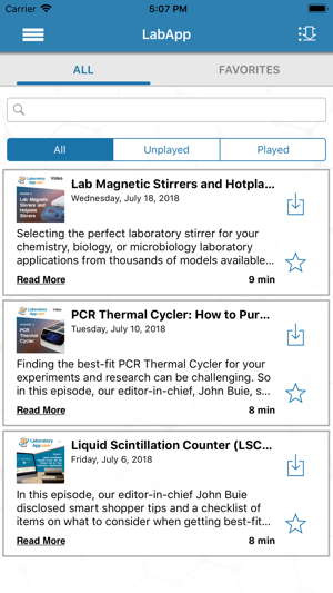 Laboratory App: Lab Equipment(圖1)-速報App