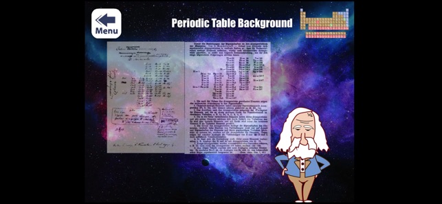 Periodic Table English Lite(圖4)-速報App