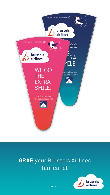 Brussels Airlines AR