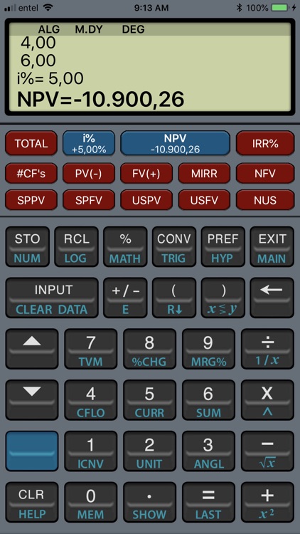 17BII-Pro screenshot-3