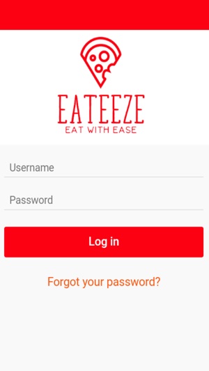 Eateeze Order Taking App(圖1)-速報App