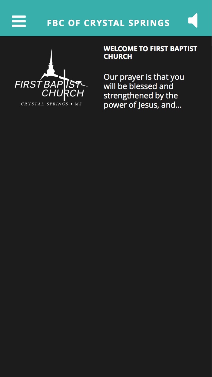 FBC of Crystal Springs