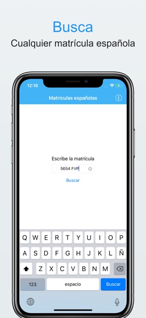 Matrículas españolas(圖1)-速報App