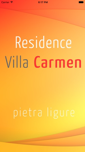 Residence Villa Carmen(圖1)-速報App