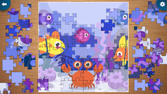 Jigsaw Puzzles - Brain Game(圖7)-速報App