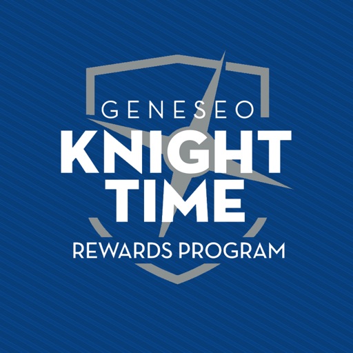 SUNY Geneseo Knight Time App icon