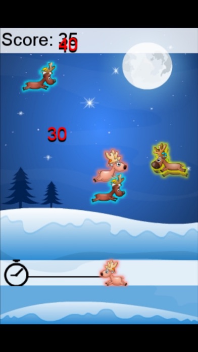 Reindeer Match screenshot 4