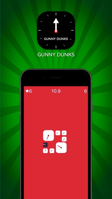 Gunny Dunks screenshot 2