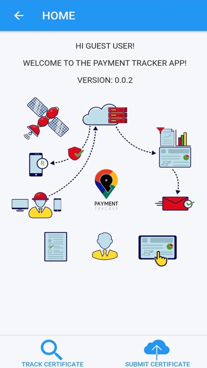 Payment Tracker