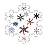Unusual Snowflakes