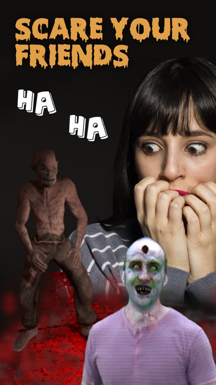 Halloween Create video jokes