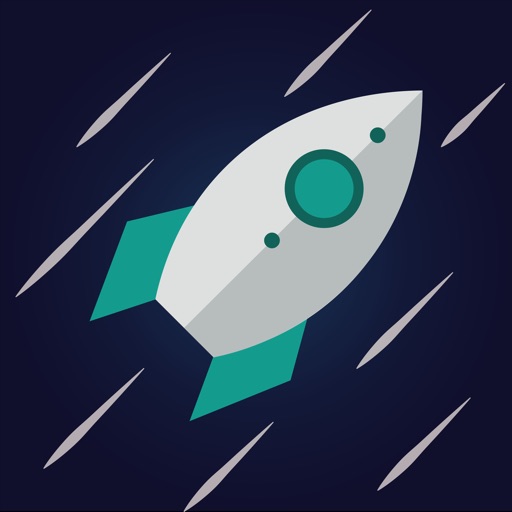 Space Infinity Runner icon