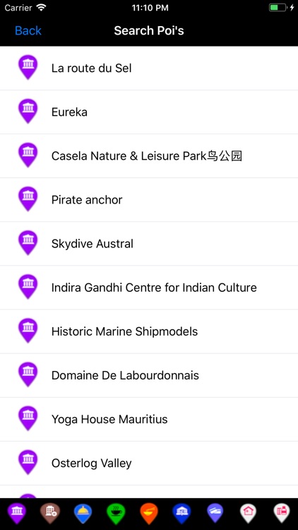 Mauritius Travel Map Offline screenshot-3