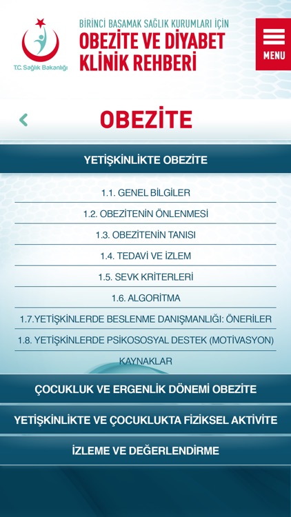 Obezite&Diyabet Klinik Rehberi screenshot-3