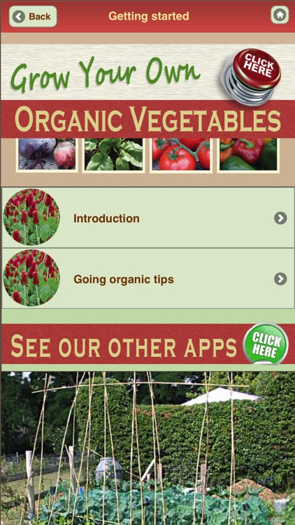 Grow Your Own Organic Herbs screenshot-4