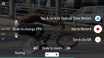 SlowCam screenshot1