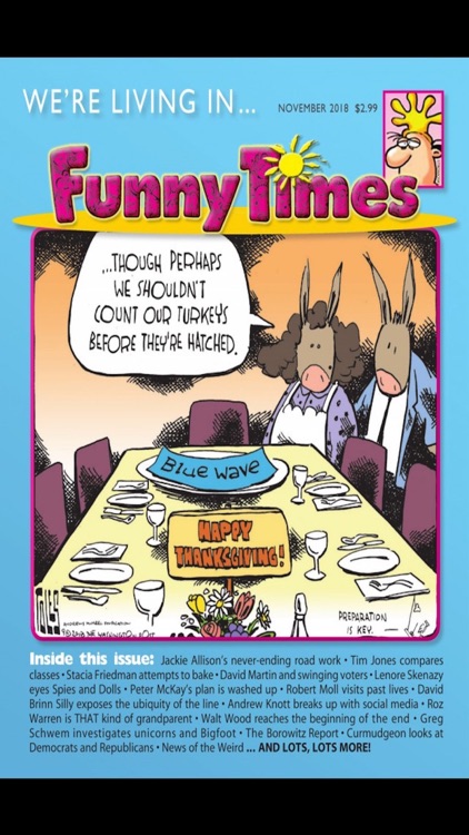 Funny Times