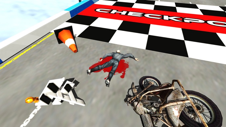 Reckless Biker screenshot-4