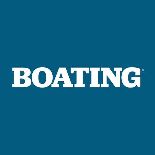 Boating Mag Icon