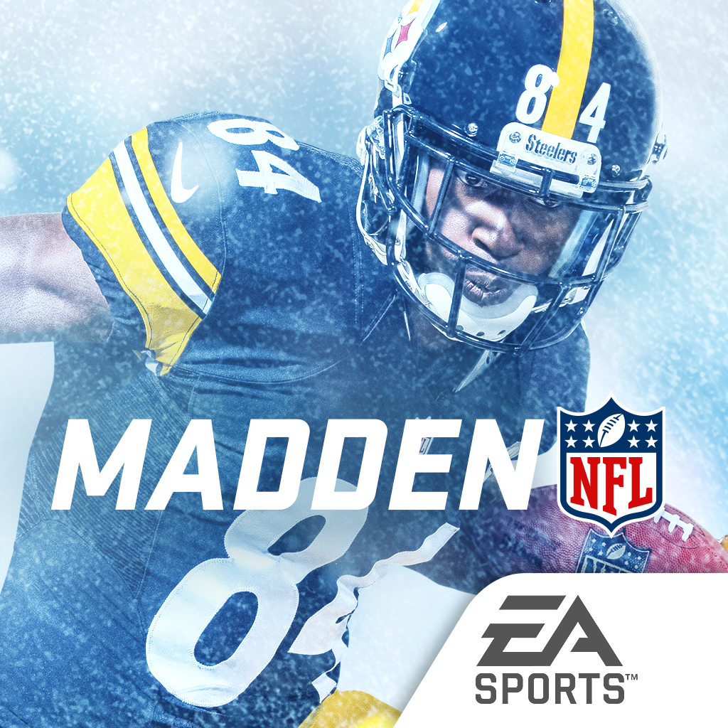 Madden NFL Overdrive Football App Icon