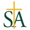 The Saint Andrew Parish App is built by Liturgical Publications Inc