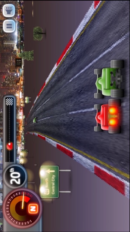 Speed Racing World Tour