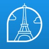 Icon Paris Travel Guide & Maps