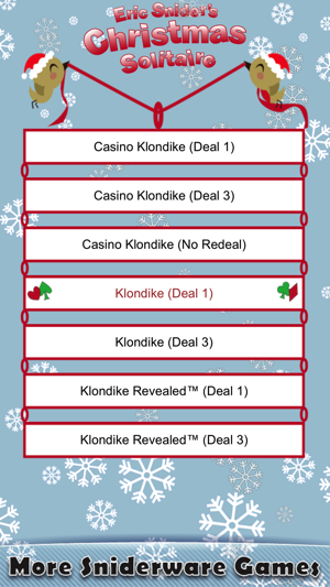 Christmas Solitaire Lite(圖3)-速報App