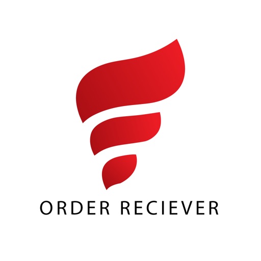 FoodWagon Order Reciever iOS App