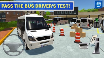 CITY BUS DRIVING SIM 2.0 IOS