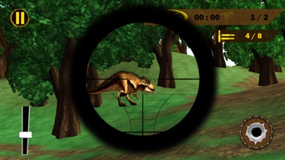 Safari Dinosaur Wild Hunter screenshot 2