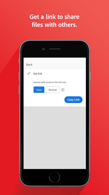 Adobe Acrobat Reader screenshot-3