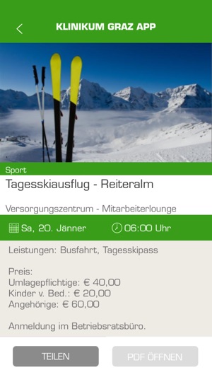 Klinikum Graz App(圖2)-速報App