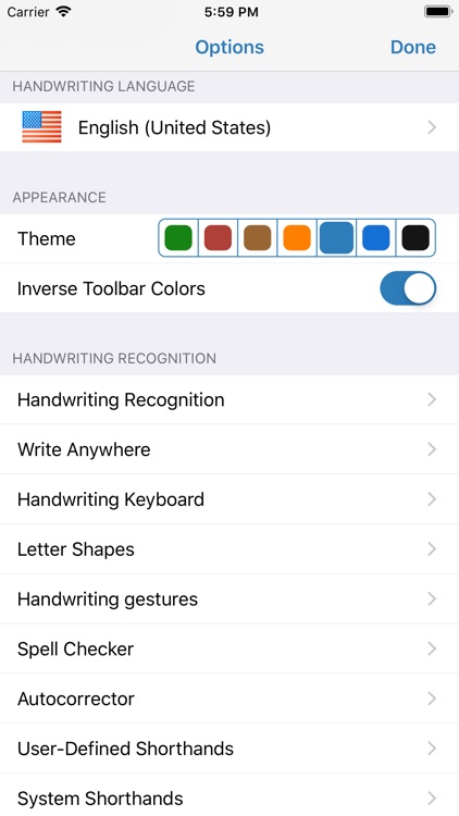 WritePad Professional screenshot-7