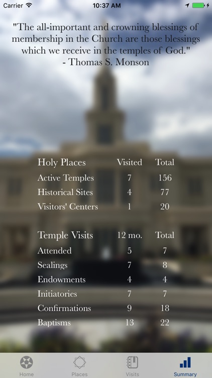 Holy Places - LDS Temples and Historic Sites screenshot-4