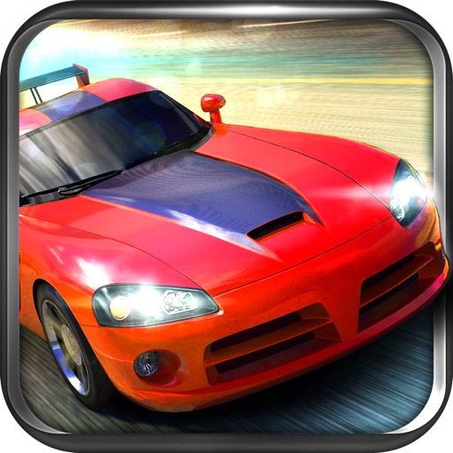 Speed racing war icon