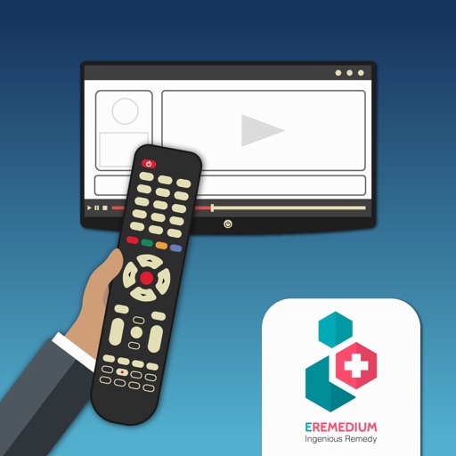 Medio Remote by Eremedium iOS App