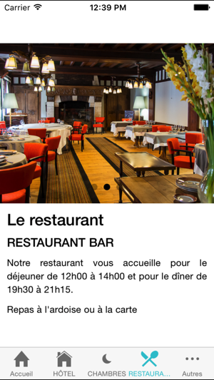 HOTEL DE NORMANDIE EVREUX(圖3)-速報App