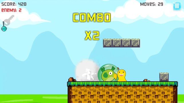 Bubble Birds VS Angry Slime(圖3)-速報App